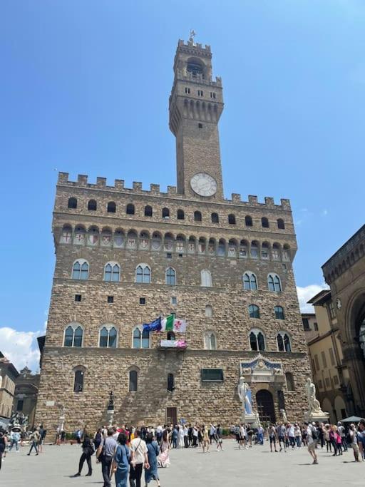 L'Affaccio Nel Cuore Di Firenze-Centro Storico Экстерьер фото
